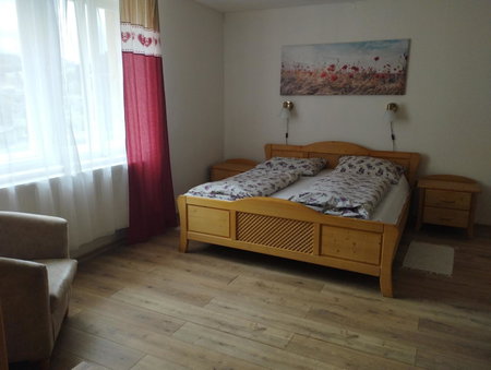 Hostinec pod úbočou, Valaská, Slovakia