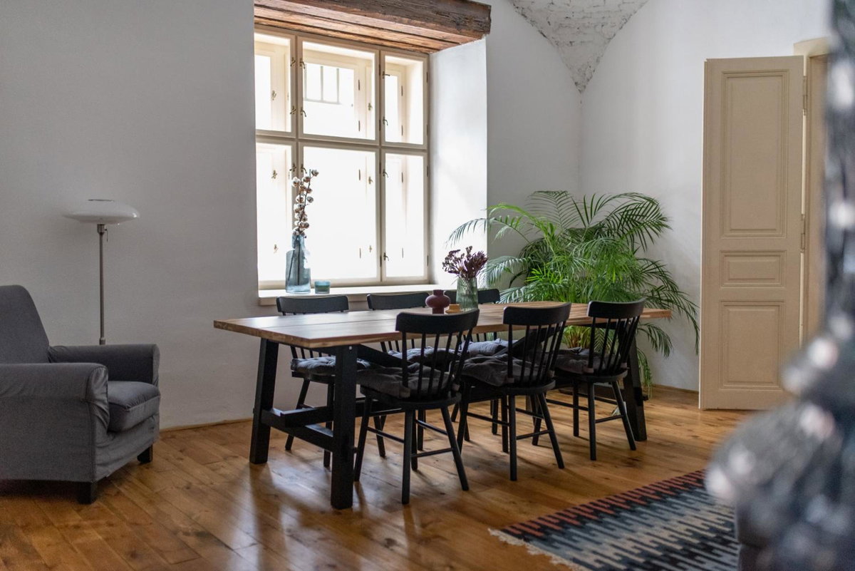 Hotel · FAJRONT - krásny historický byt v srdci Kremnice, Kremnica