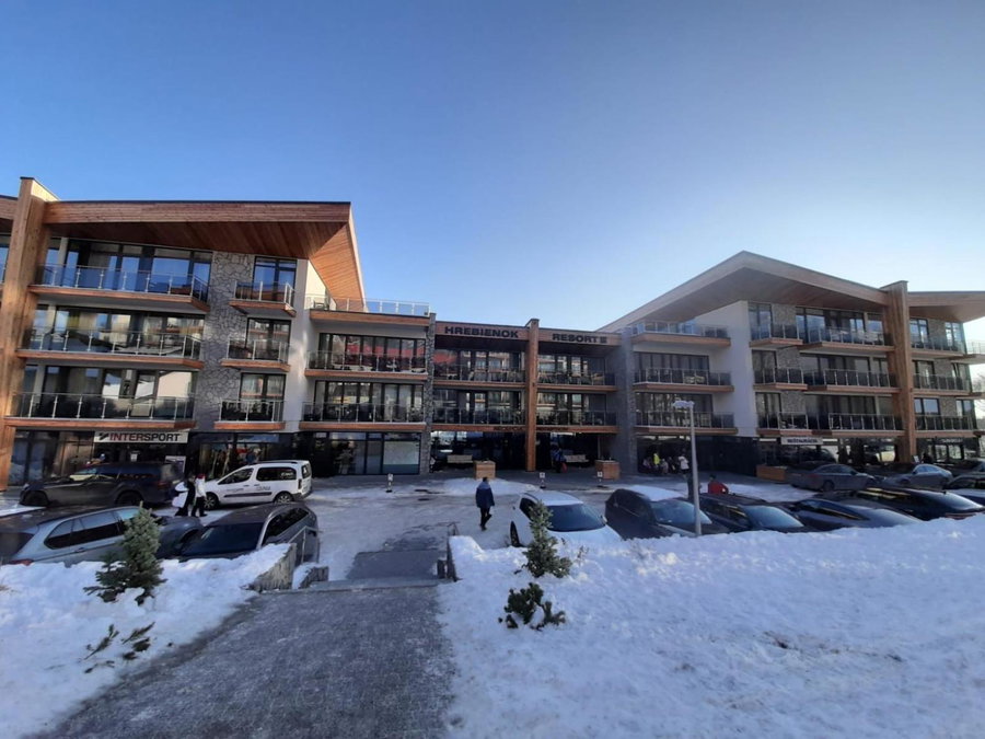 Apartmán LIANA Hrebienok C107, Vysoke Tatry - Stary Smokovec, Slovakia