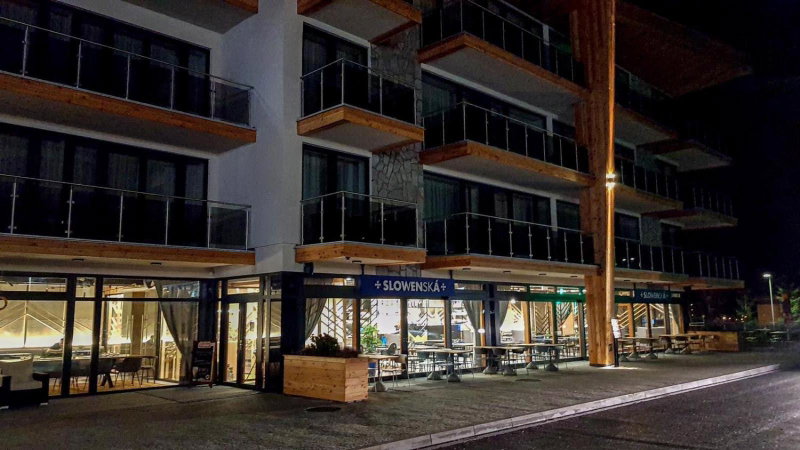 Apartmán LIANA Hrebienok C107, Vysoke Tatry - Stary Smokovec, Slovakia