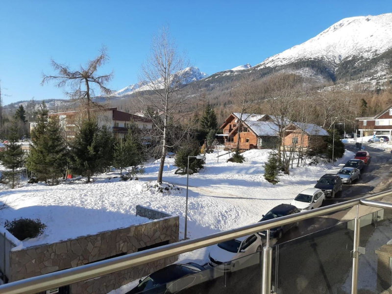 Apartmán LIANA Hrebienok C107, Vysoke Tatry - Stary Smokovec, Slovakia