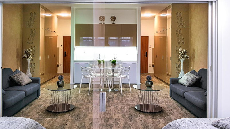 Apartmán LIANA Hrebienok C107, Vysoke Tatry - Stary Smokovec, Slovakia