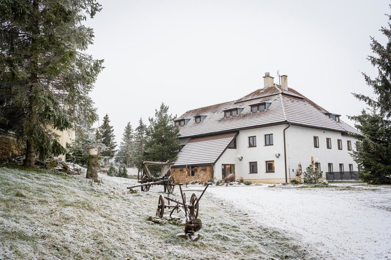 Mlyn Tatry Resort, Veľký Slavkov, Slovakia