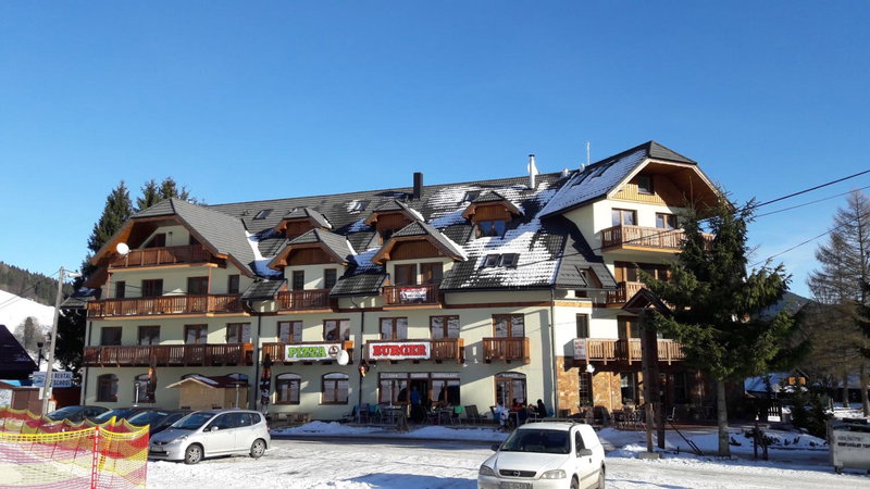 Aparmánový dom Kamzík,Apartmán 42,Donovaly, Donovaly, Slovakia