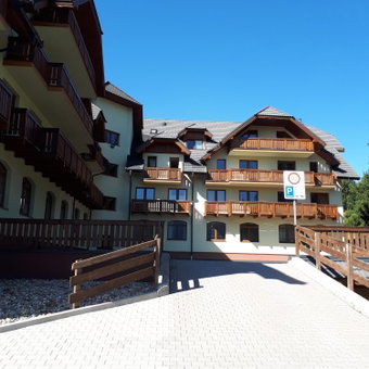 Aparmánový dom Kamzík,Apartmán 42,Donovaly, Donovaly, Slovakia