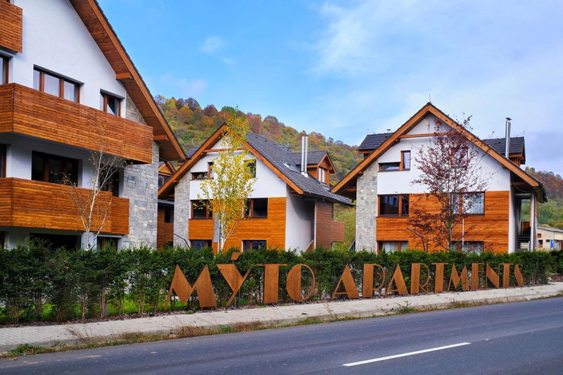 Apartmán JUH, Tale, Slovakia