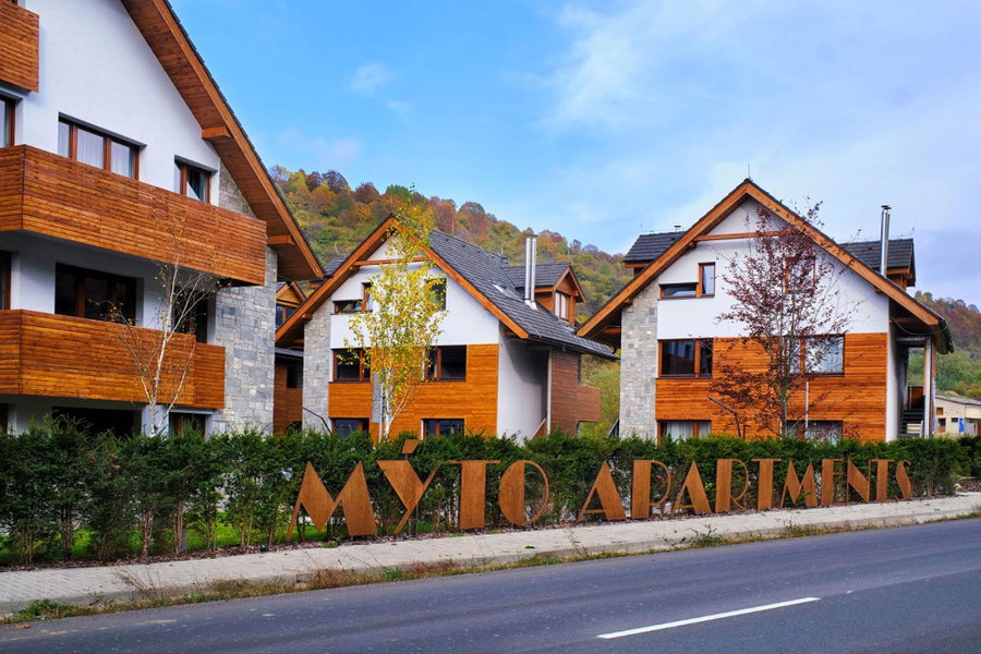 Apartmán JUH, Tale, Slovakia