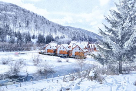 Apartmán JUH, Tale, Slovakia