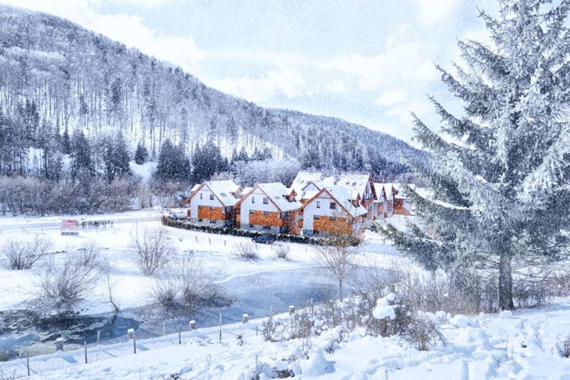 Apartmán JUH, Tale, Slovakia
