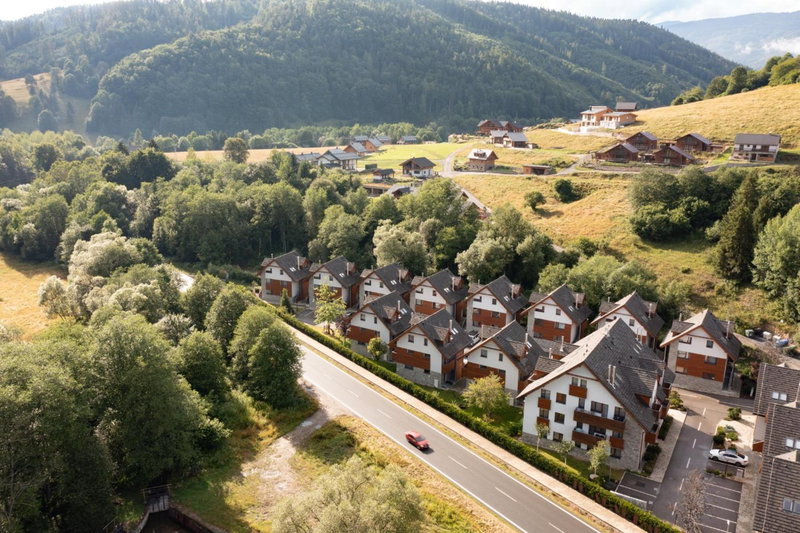 Apartmán JUH, Tale, Slovakia