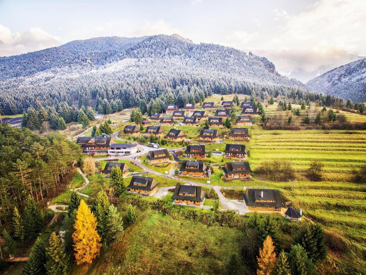 Drevenica Jánošík 2, Slovakia