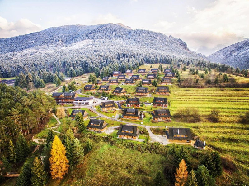 Drevenica Jánošík 2, Terchová, Slovakia