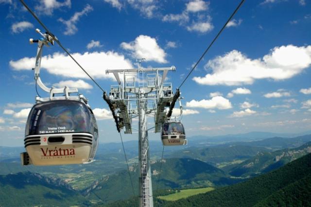 Drevenica Jánošík 2, Terchová, Slovakia