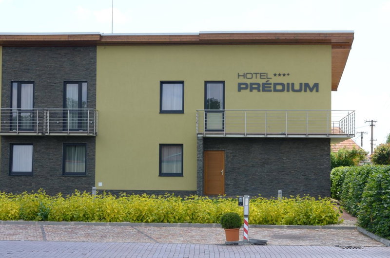 Hotel Predium, Vráble, Slovakia