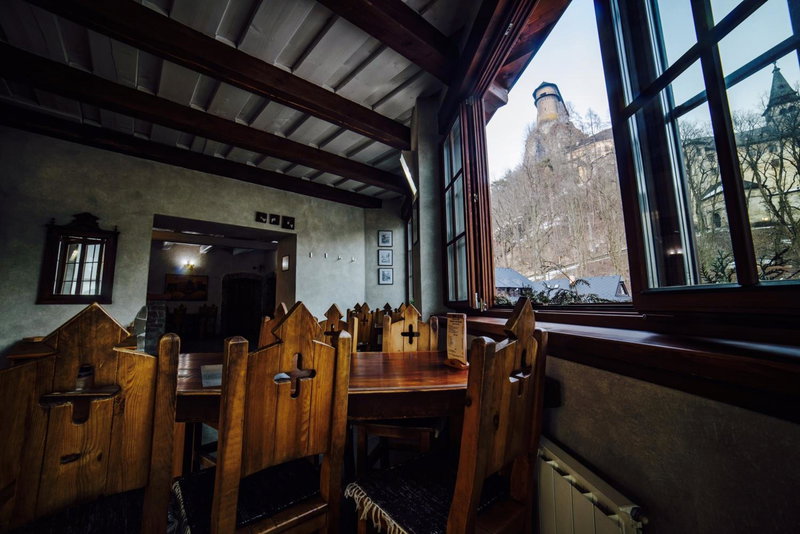 Apartmány pod Oravským hradom, Oravský Podzámok, Slovakia