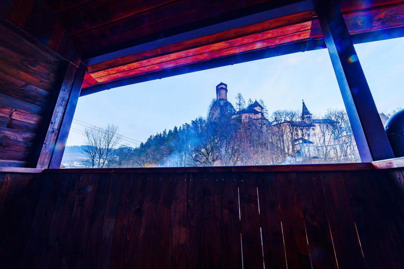Apartmány pod Oravským hradom, Oravský Podzámok, Slovakia