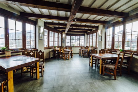 Apartmány pod Oravským hradom, Oravský Podzámok, Slovakia