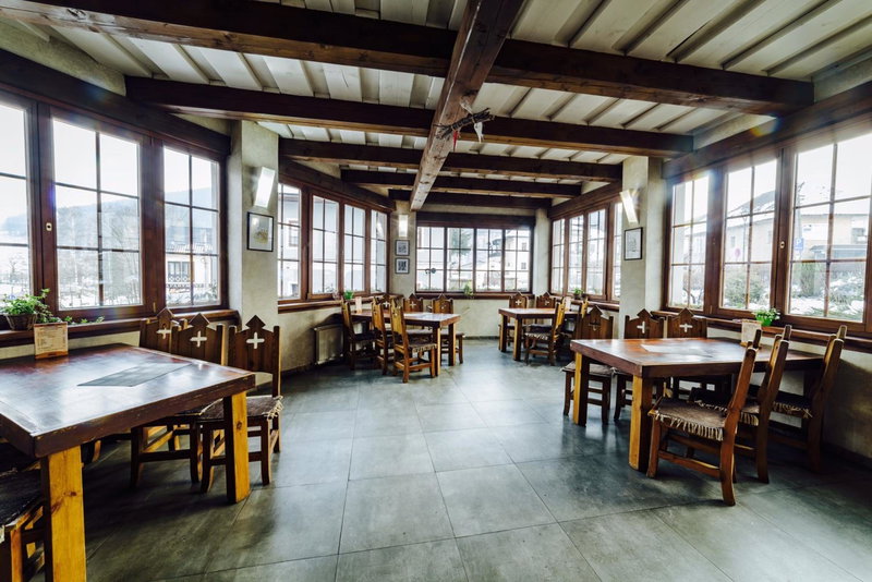 Apartmány pod Oravským hradom, Oravský Podzámok, Slovakia