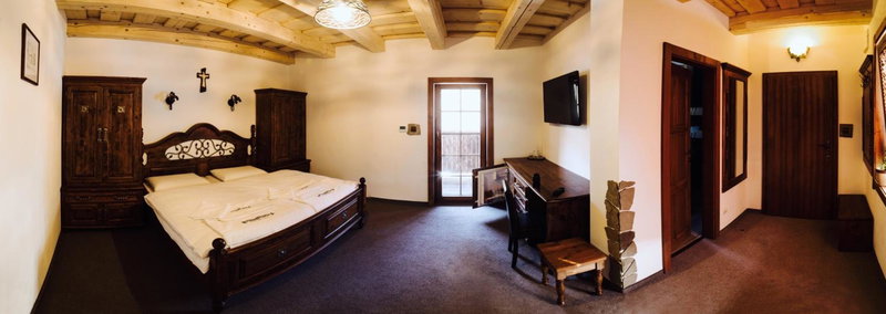 Apartmány pod Oravským hradom, Oravský Podzámok, Slovakia