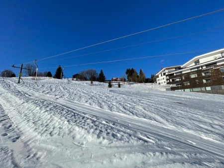Útulný apartmán Triangel 50m od lyžiarského vleku Záhradky, Donovaly, Slovakia