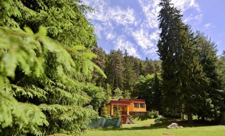 Chata Monika Demänovská Dolina Jasná, Demanovska Dolina, Slovakia