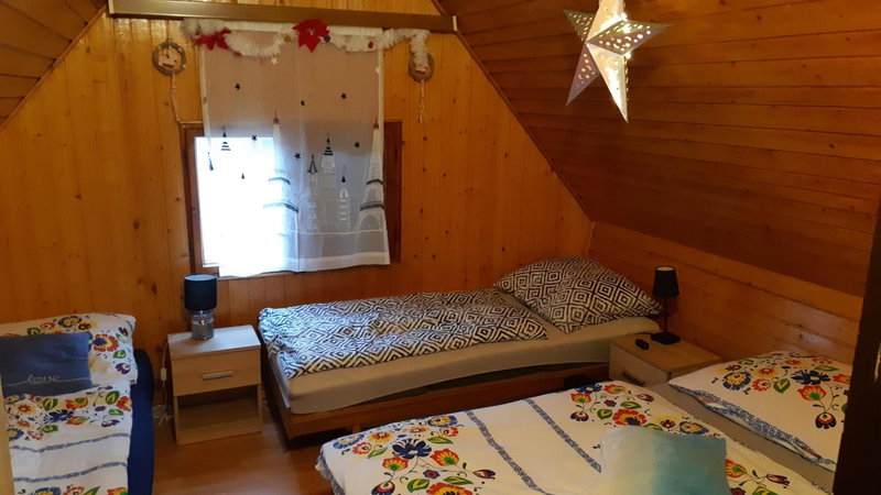 Chata Iva Šírava, Vinné, Slovakia
