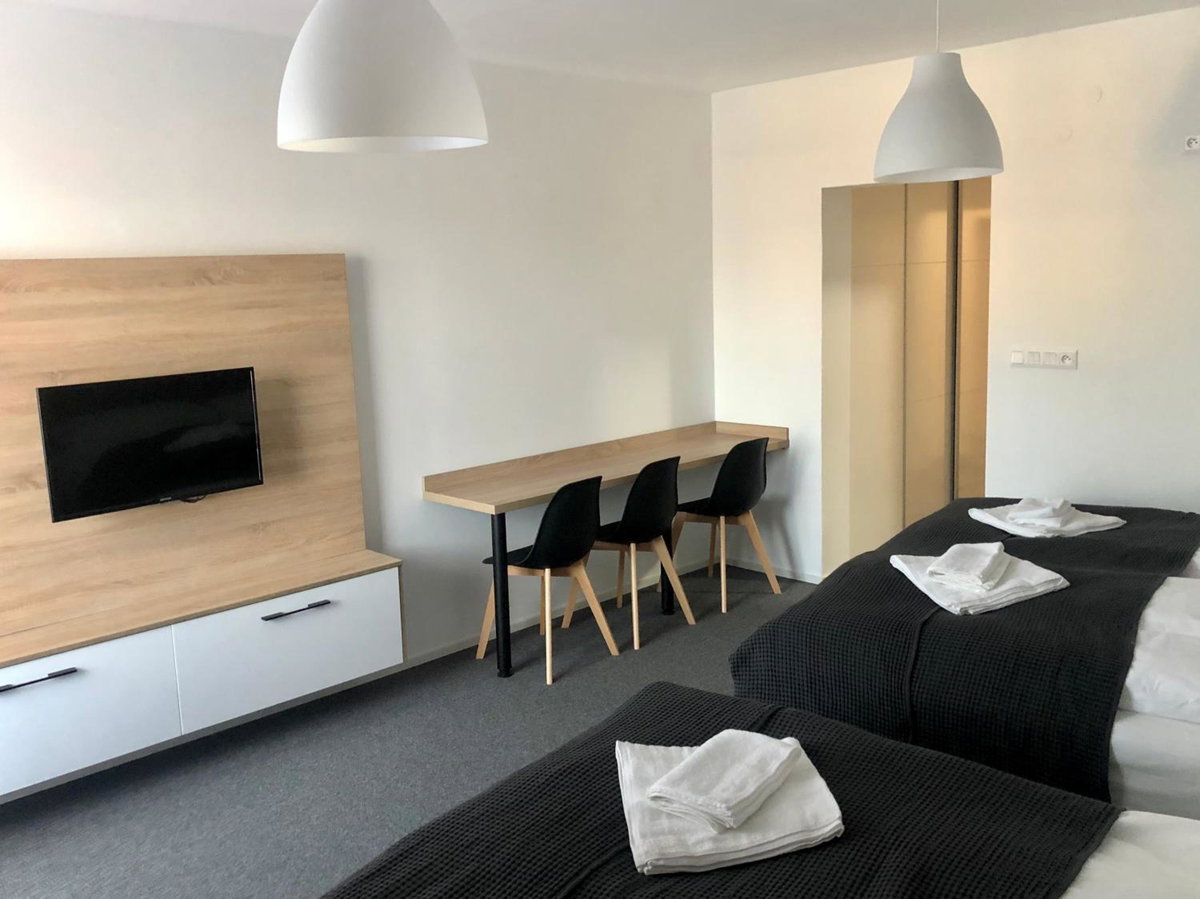 MyMara 8 Apartman Bešenová, Slovaquie