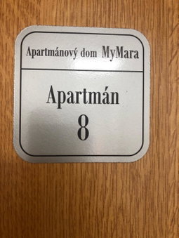 MyMara 8 Apartman Bešenová, Bešeňová, Slovakia