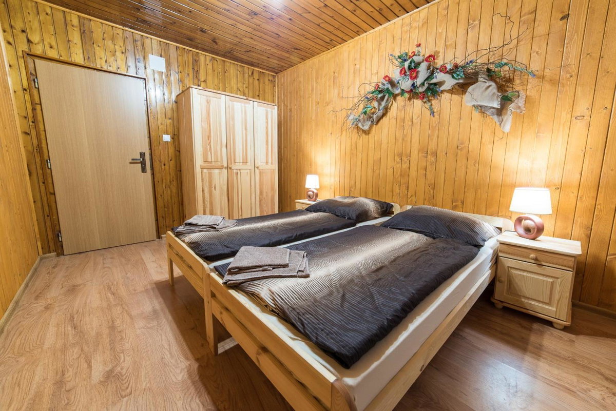 Hotel · Apartmány Nízke Tatry - Krpáčovo, Dolná Lehota