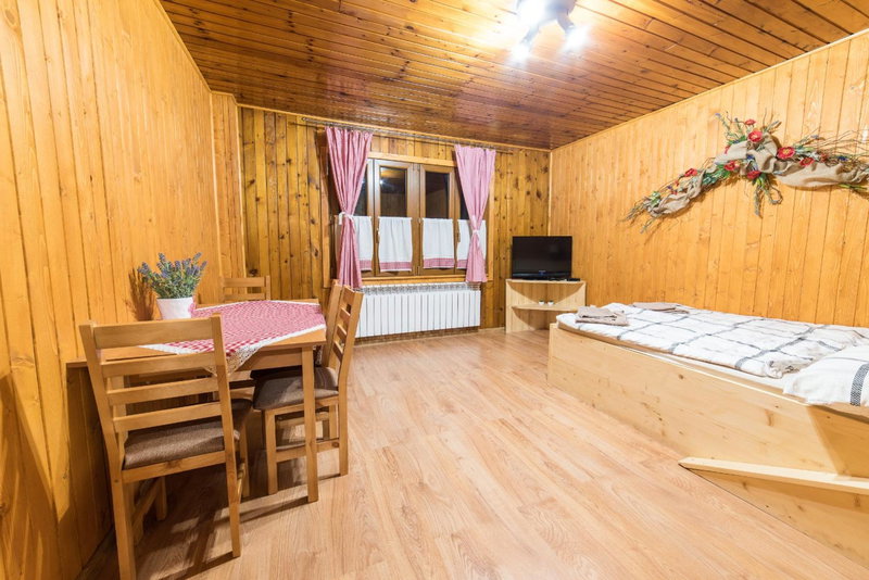 Apartmány Nízke Tatry - Krpáčovo, Dolná Lehota, Slovakia