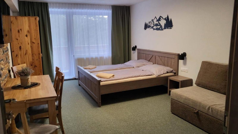 Apartmány Nízke Tatry - Krpáčovo, Dolná Lehota, Slovakia