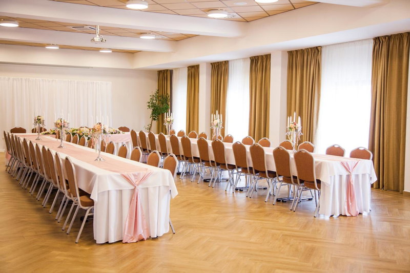 Hotel Eminent, Zlaté Moravce, Slovakia