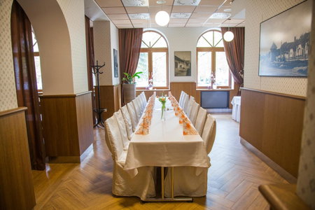 Hotel Eminent, Zlaté Moravce, Slovakia