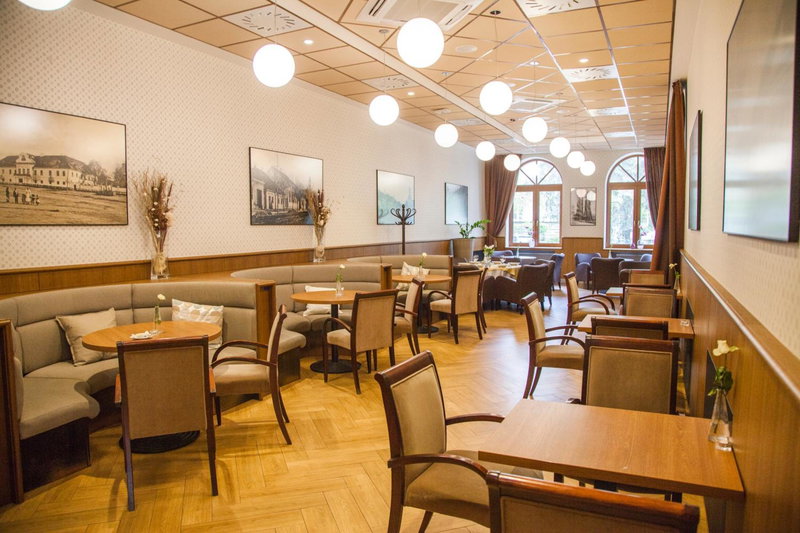 Hotel Eminent, Zlaté Moravce, Slovakia
