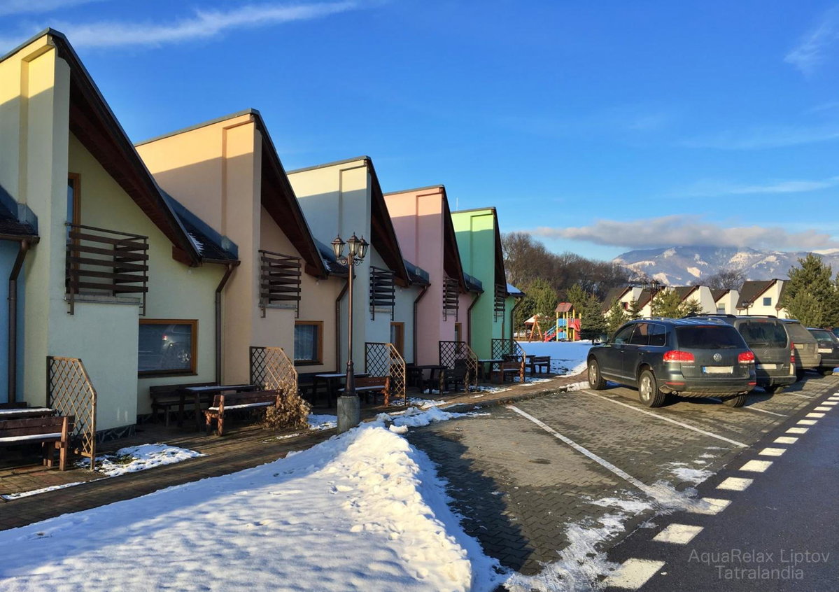 Hotel · AquaRelax Liptov Tatralandia, Liptovský Mikuláš
