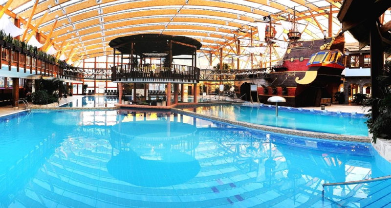 AquaRelax Liptov Tatralandia, Liptovský Mikuláš, Slovakia
