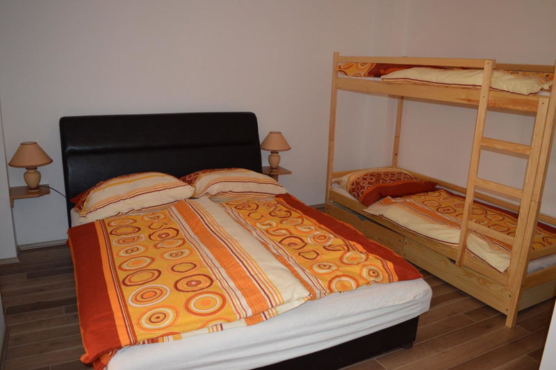 Apartment Larion, Štúrovo, Slovakia