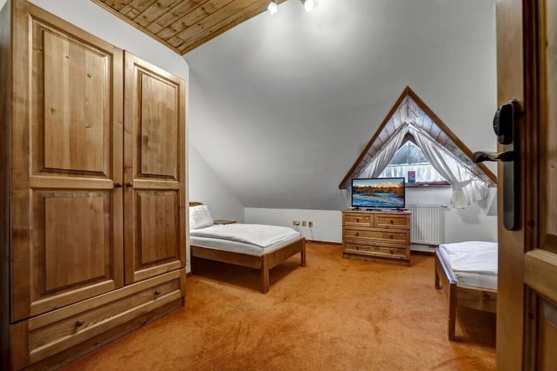 Hotel Strachanovka - Jánska Koliba, Liptovský Ján, Slovakia