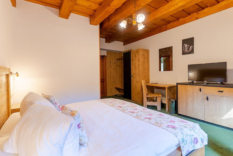 Hotel Strachanovka - Jánska Koliba, Liptovský Ján, Slovakia