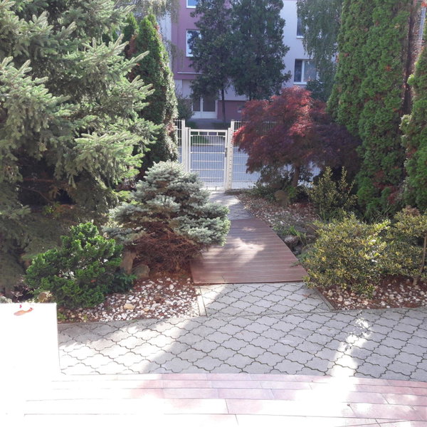 Villa Kysucka-rooms, Senec, Slovakia