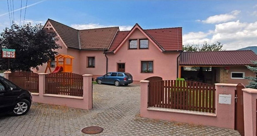 Rekreačný dom Polónyi, Liptovská Teplá, Slovakia
