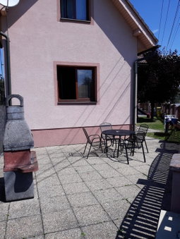 Rekreačný dom Polónyi, Liptovská Teplá, Slovakia