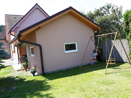 Rekreačný dom Polónyi, Liptovská Teplá, Slovakia