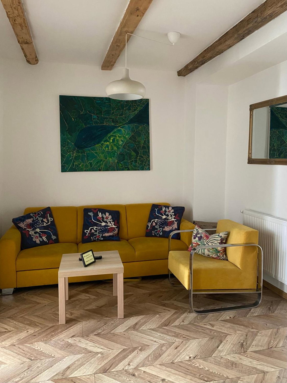 Historical apartments V18, Slowakei