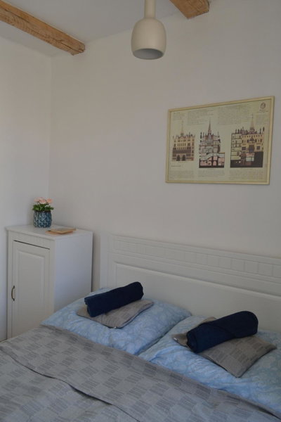 Historical apartments V18, Košice, Slovakia