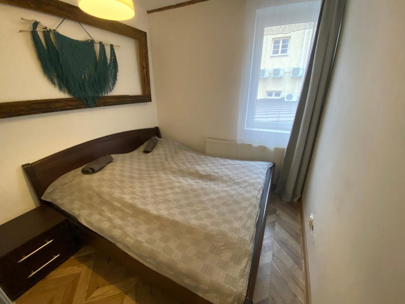 Historical apartments V18, Košice, Slovakia