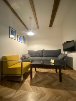 Historical apartments V18, Košice, Slovakia