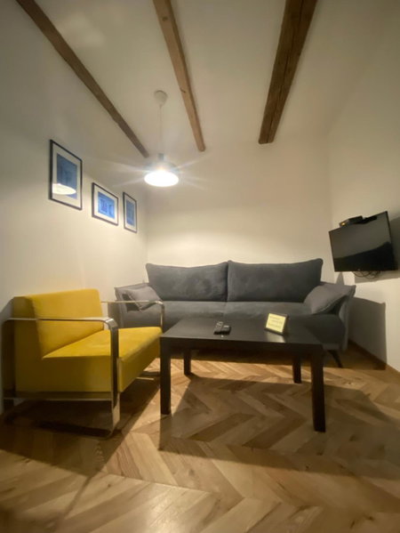 Historical apartments V18, Košice, Slovakia