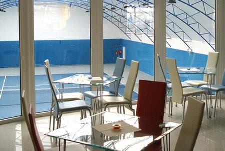 Relax & Tenis Club, Liptovský Mikuláš, Slovakia