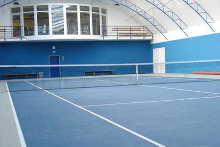Relax & Tenis Club, Liptovský Mikuláš, Slovakia